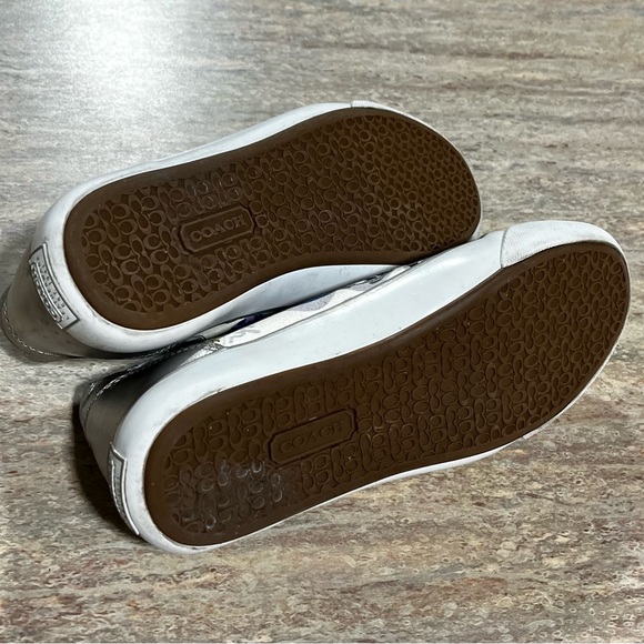 Coach Barrett sneakers - Picture 16 of 16